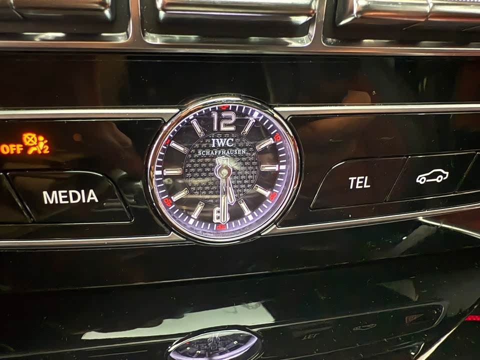 Mercedes-Benz G-class AMG