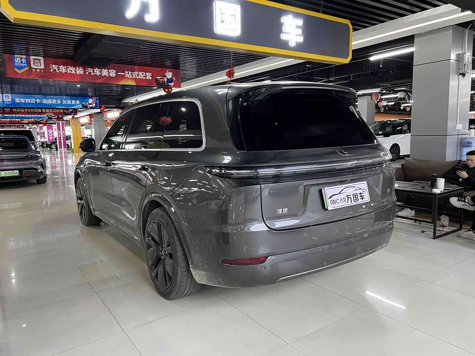 Li Auto Ideal L9
