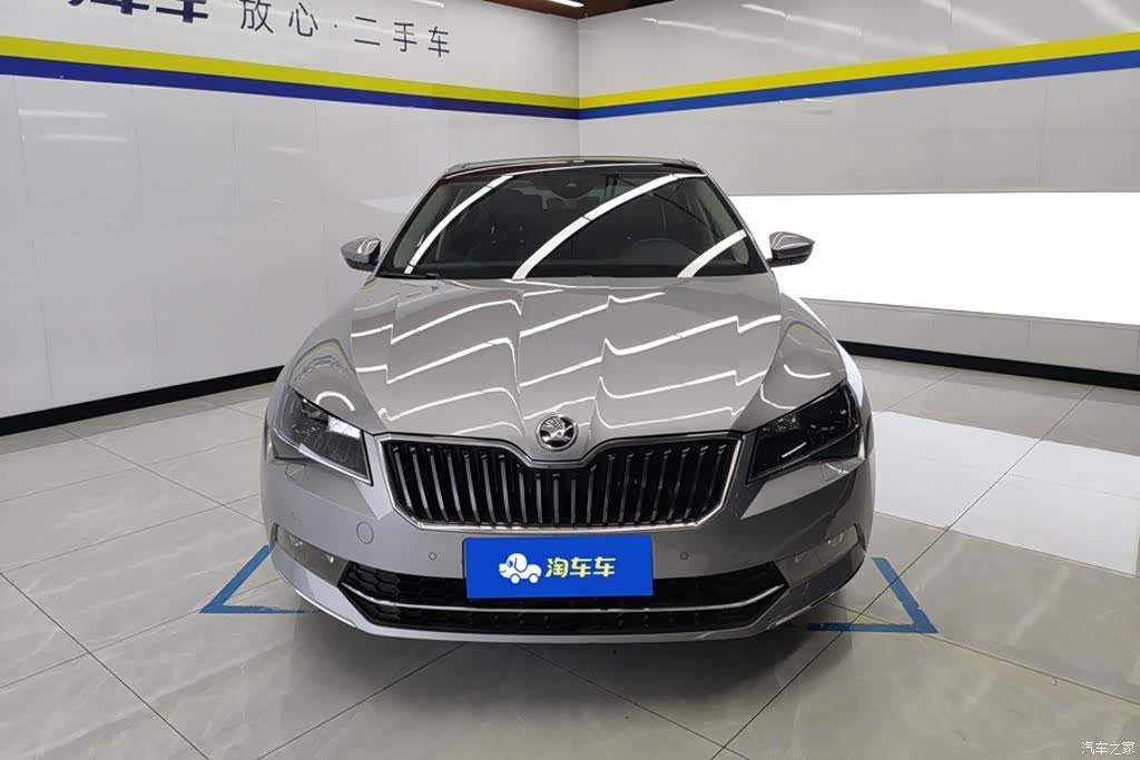 Skoda Superb, 2018 2