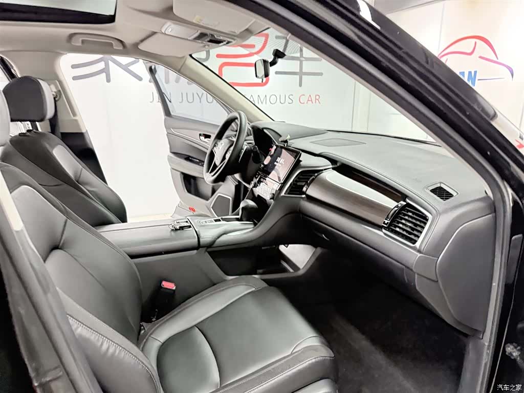 Honda Avancier, 2017 17