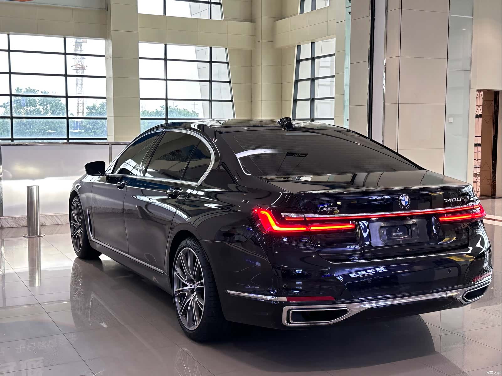 BMW 7 Series, 2020 20