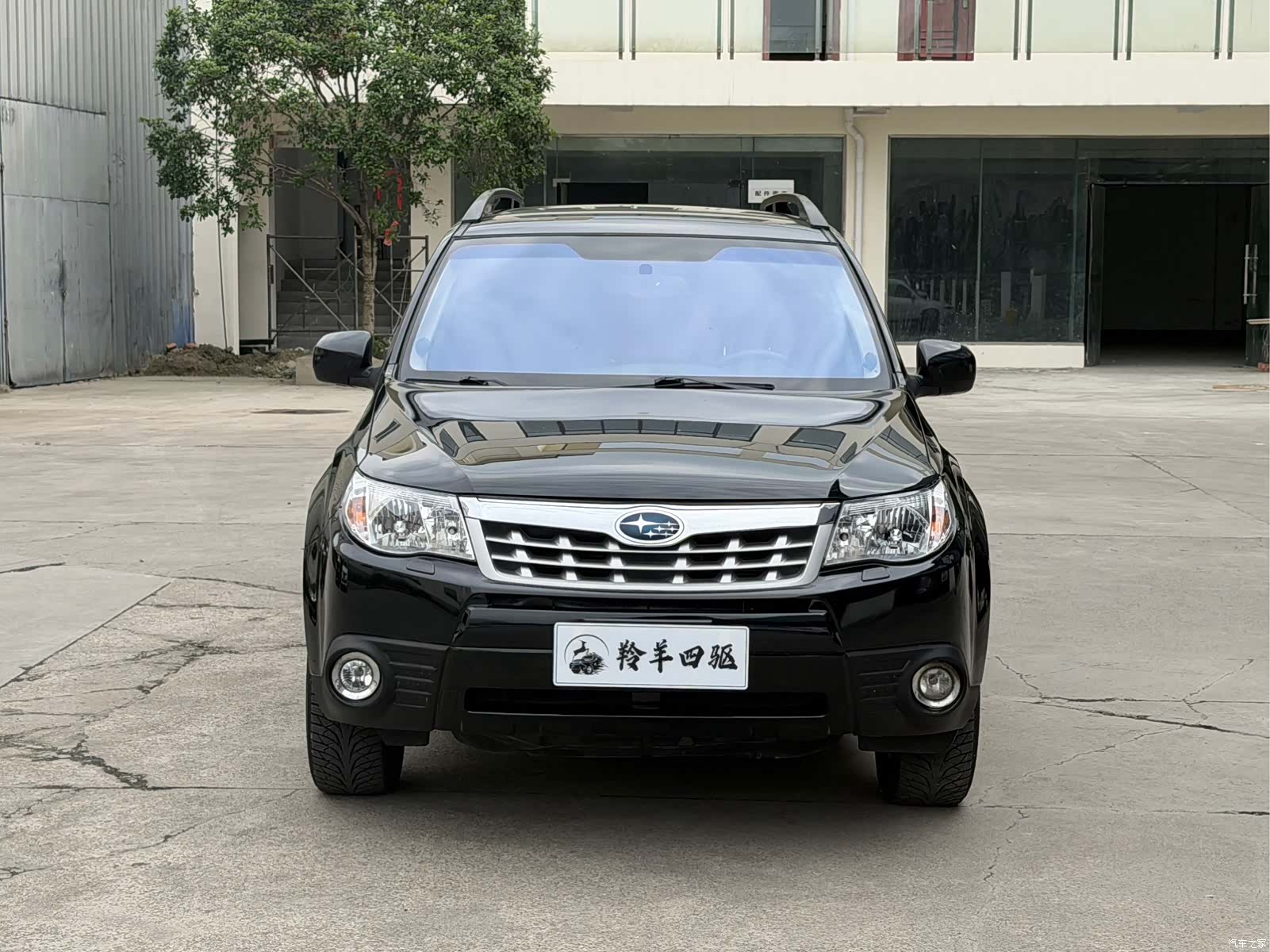 Subaru Forester, 2013 2