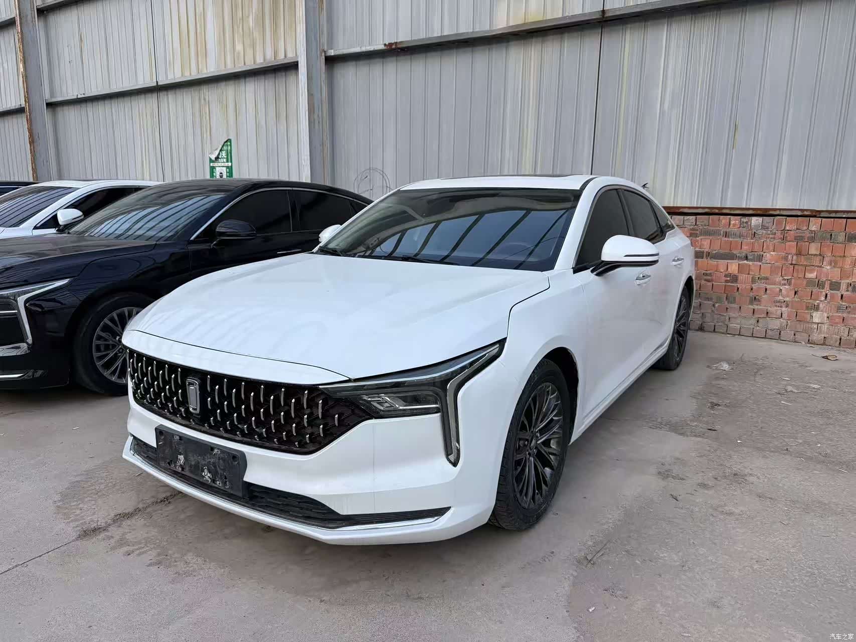 Bestune B70, 2022 1