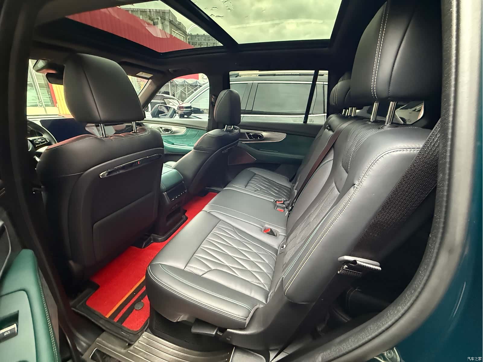 Trumpchi GS8, 2023 14