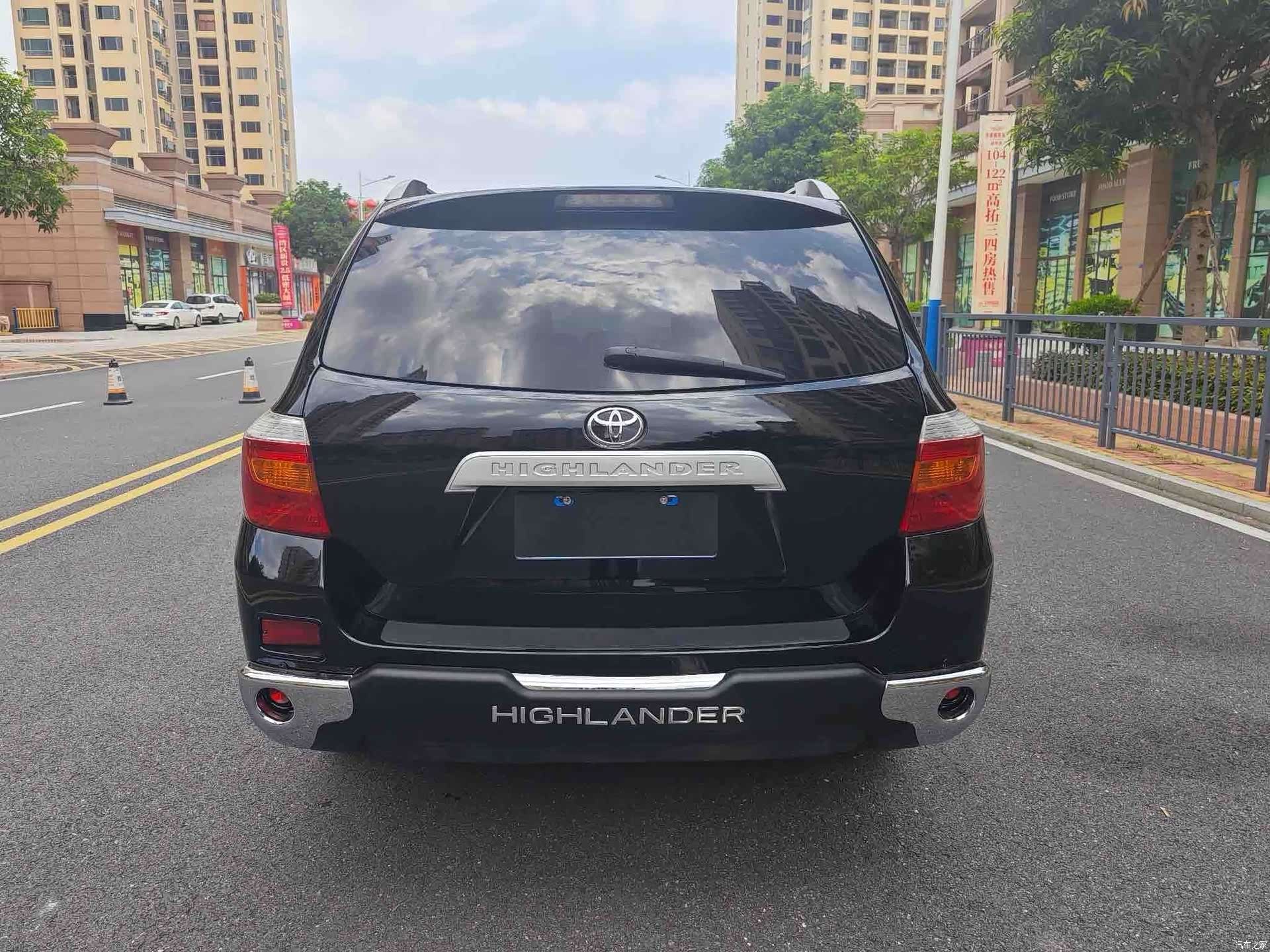 Toyota Highlander, 2010 6