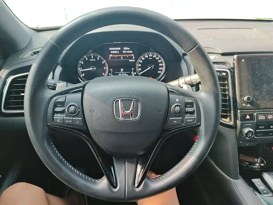Honda UR-V Honda UR-V