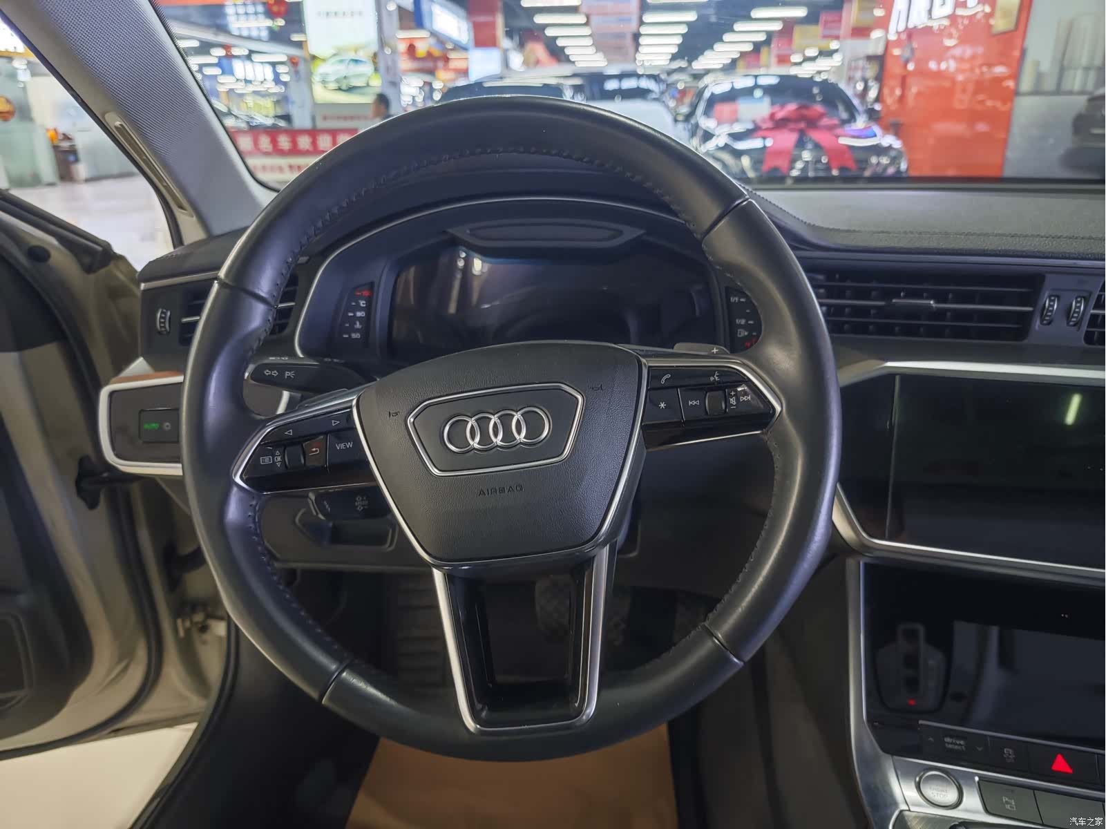 Audi A6L, 2019 14