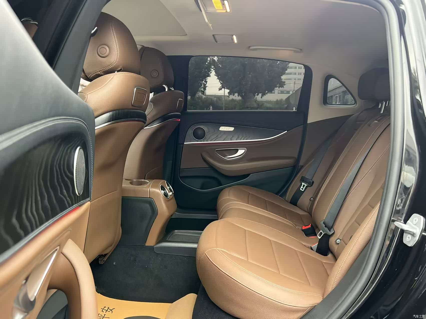 Mercedes-Benz E-Class, 2018 15
