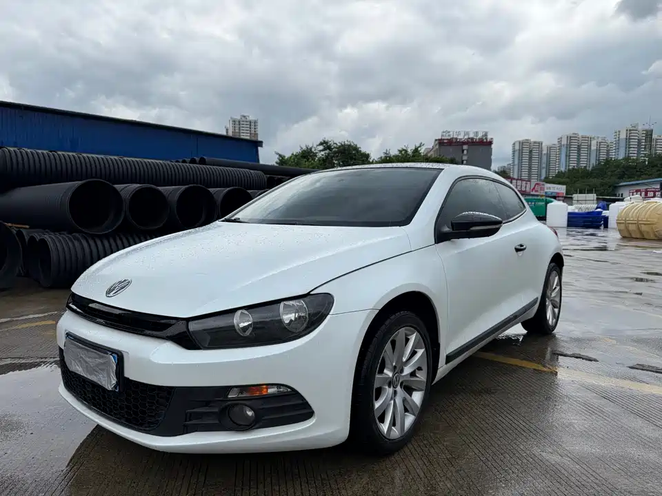 Volkswagen Scirocco