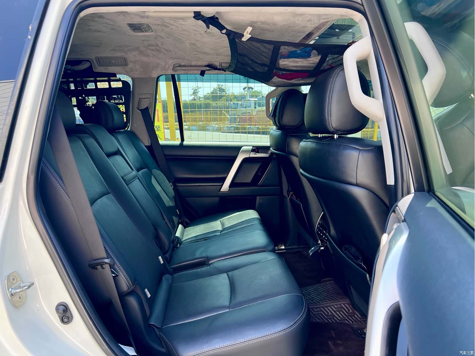 Toyota Prado, 2017 14