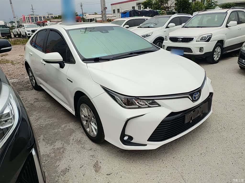 Toyota Corolla, 2022 4