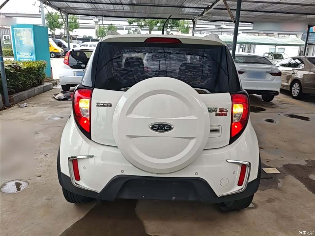 JAC S2min, 2017 6