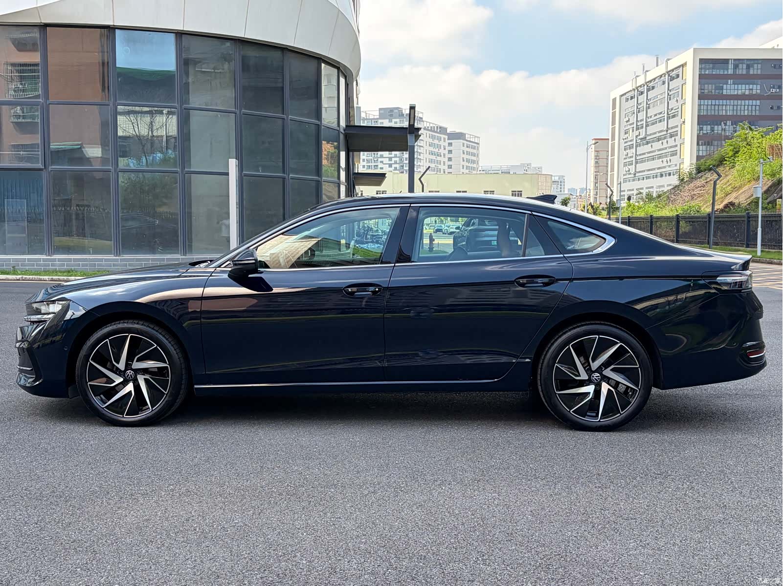 Volkswagen Magotan, 2024 8