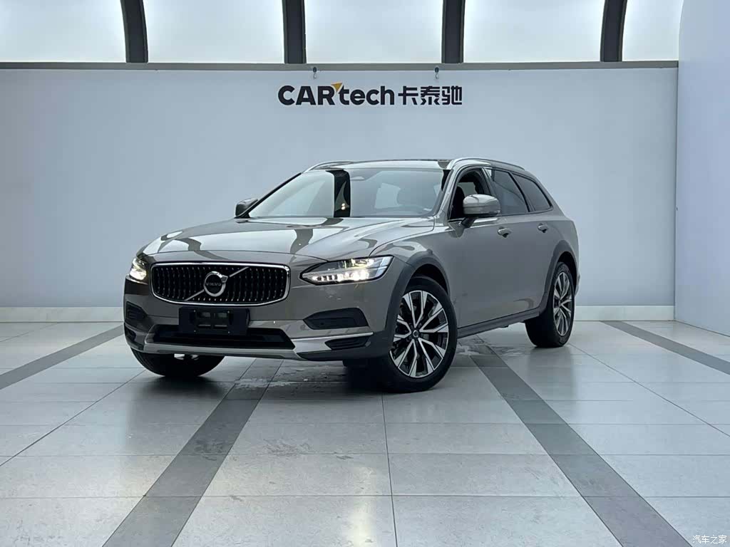 Volvo V90