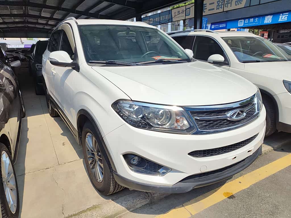 Chery 5