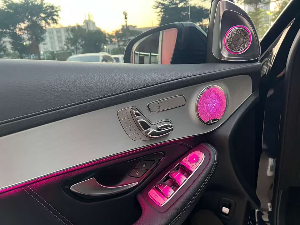 Mercedes-Benz GLC Coupe AMG