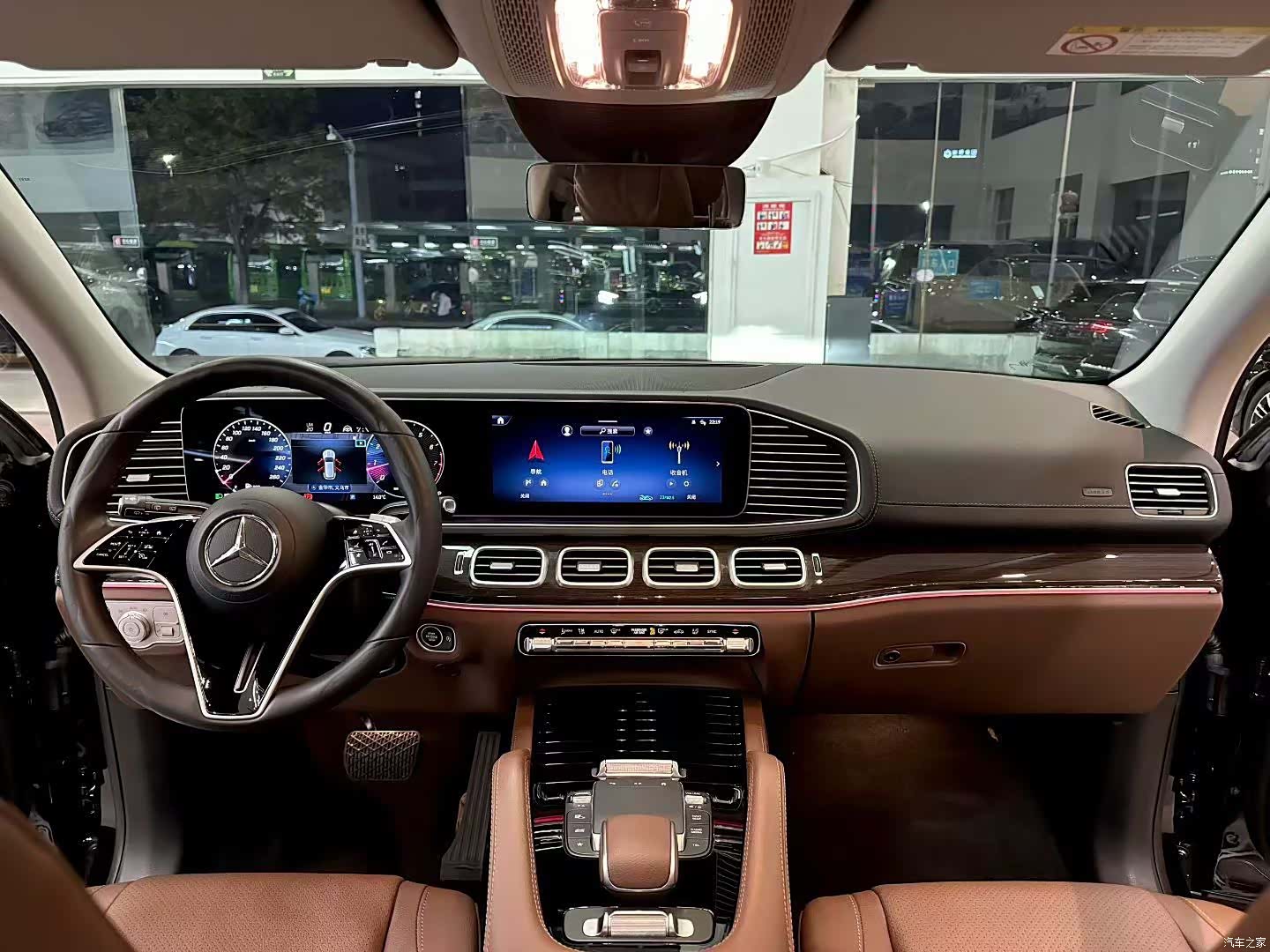 Mercedes-Benz GLE, 2025 9