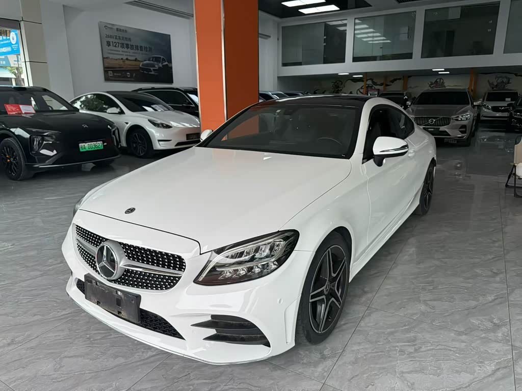 Mercedes-Benz C-Class
