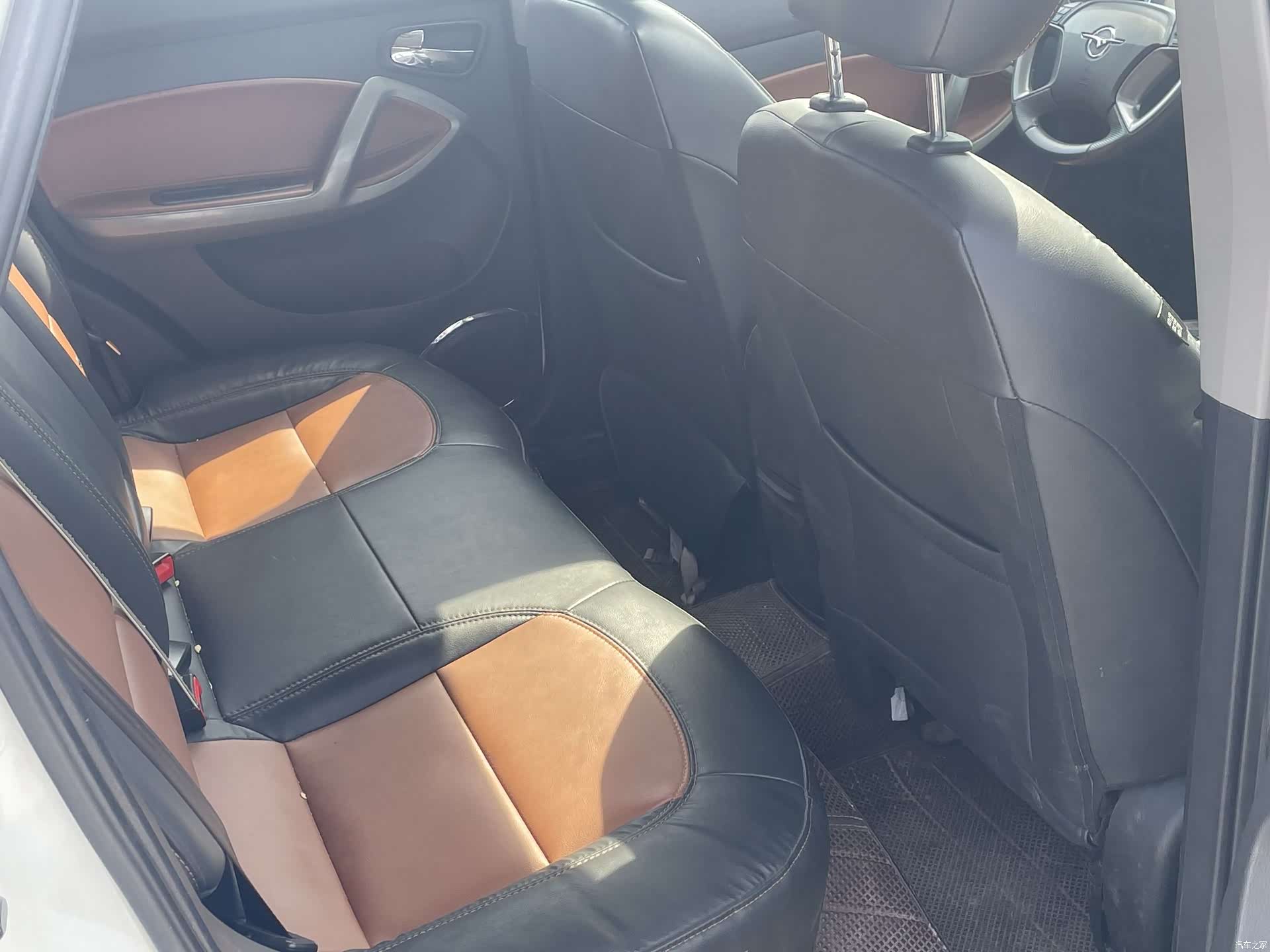 Haima S5, 2016 23
