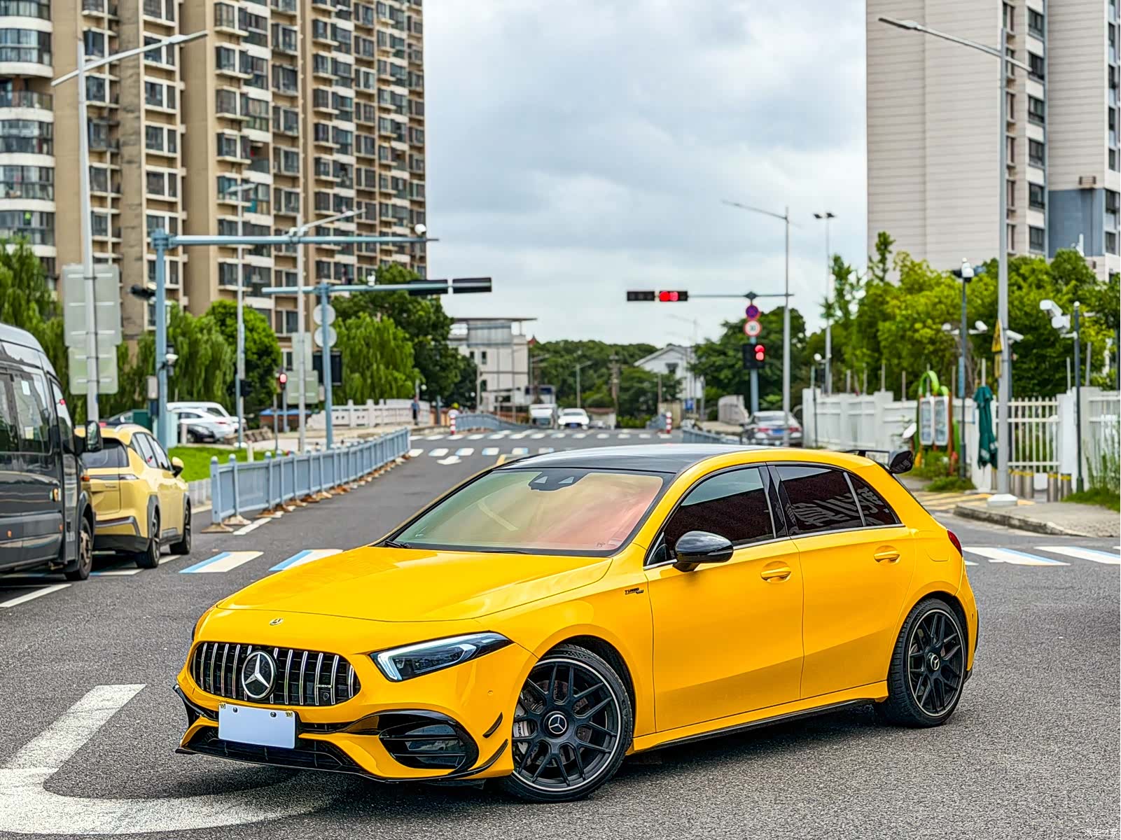 Mercedes-Benz A-Class, 2021 2