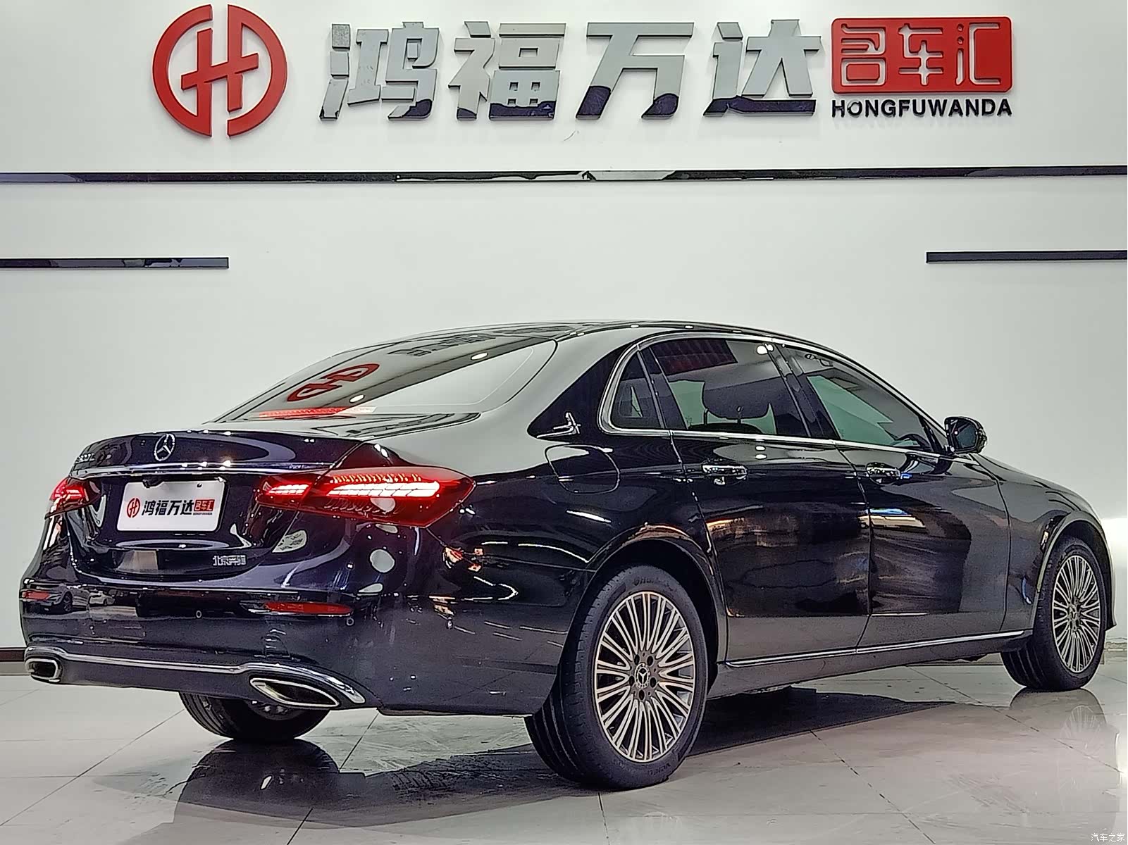 Mercedes-Benz E-Class, 2021 4