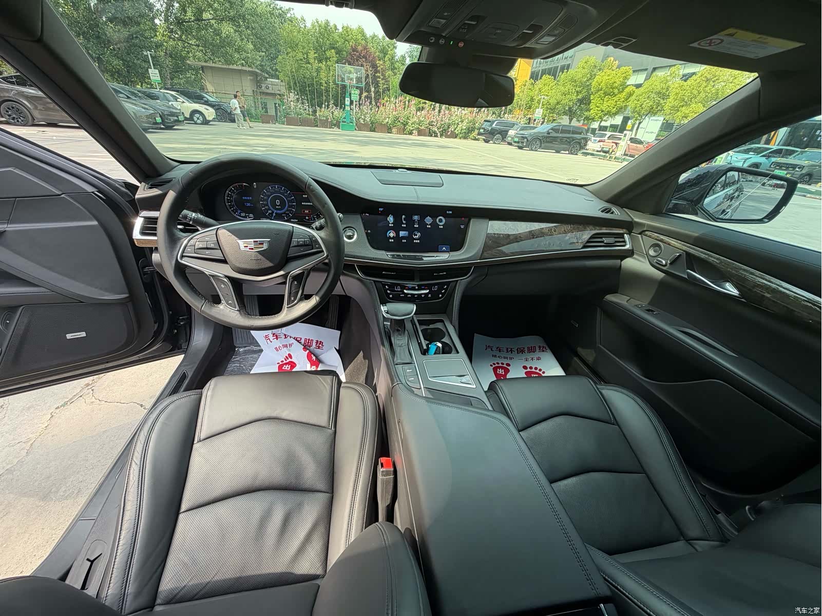 Cadillac CT6, 2016 13
