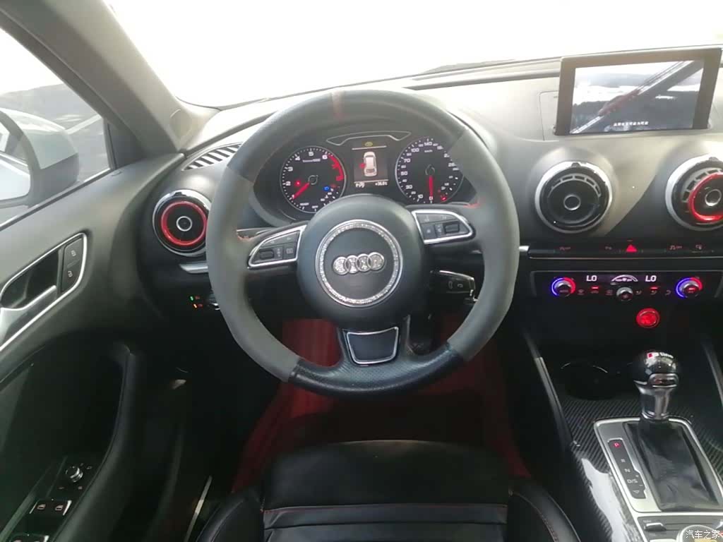 Audi A3, 2016 11