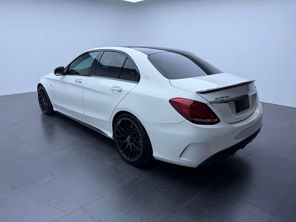 Mercedes-Benz C-class AMG