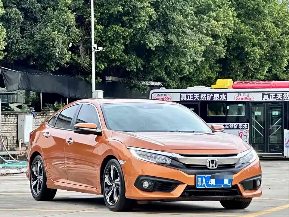 Honda Civic Honda Civic