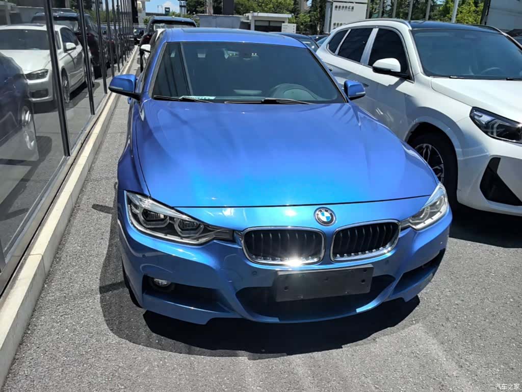 BMW 3 Series, 2018 3
