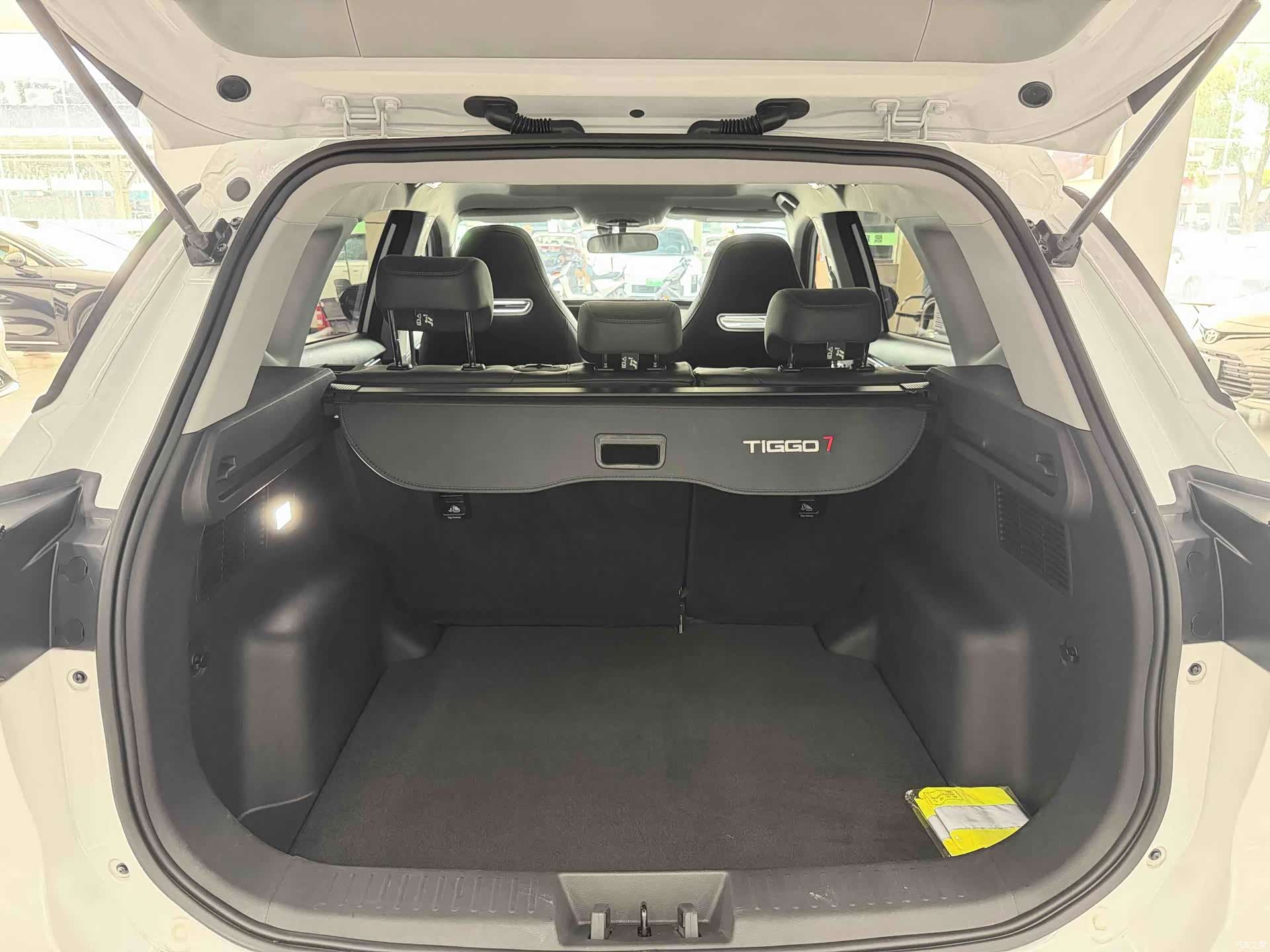 Chery Tiggo 7, 2023 13