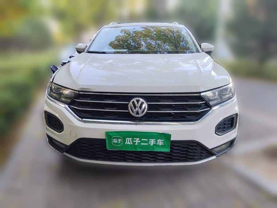 Volkswagen T-ROC 2019, фото 23