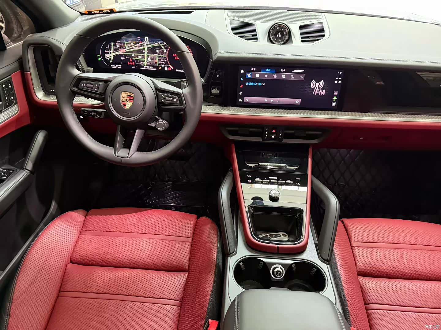 Porsche Cayenne, 2024 8