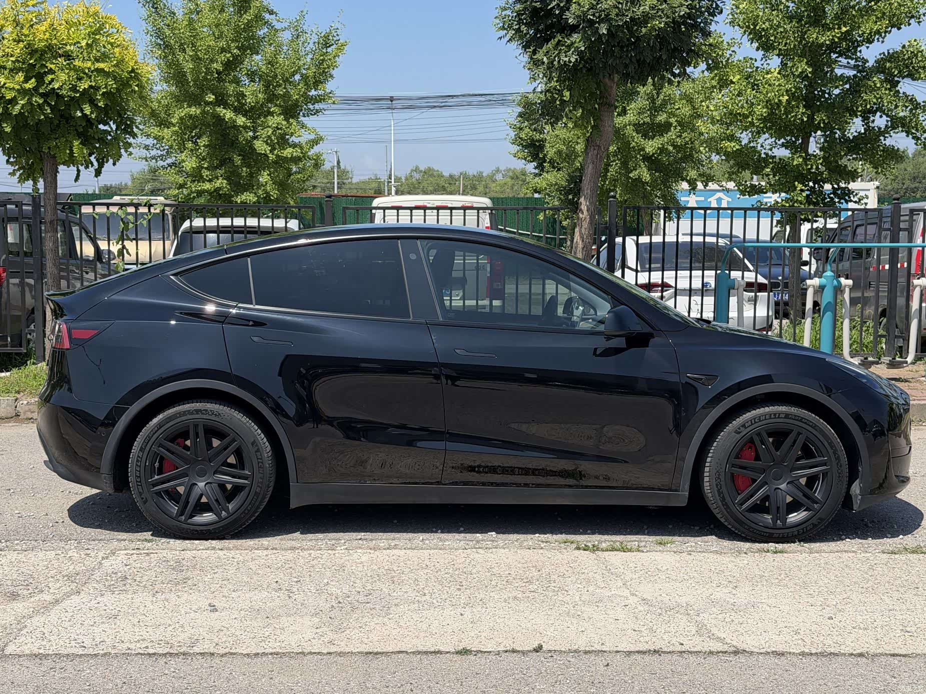 Tesla Model Y, 2022 7