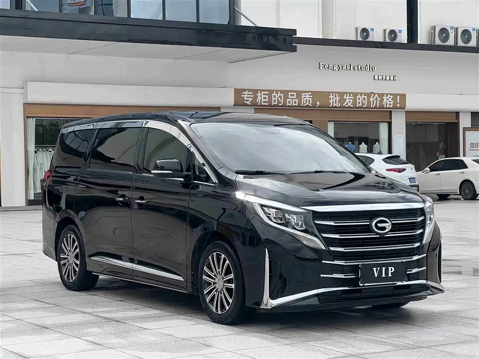 Trumpchi Trumpchi M8