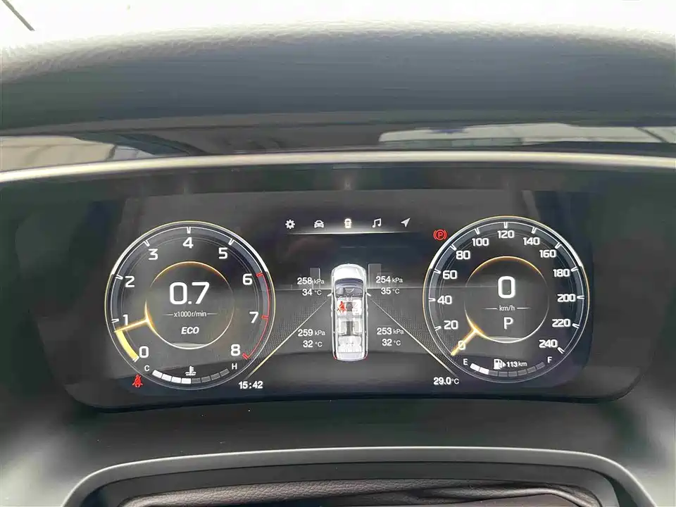 Trumpchi Trumpchi M8