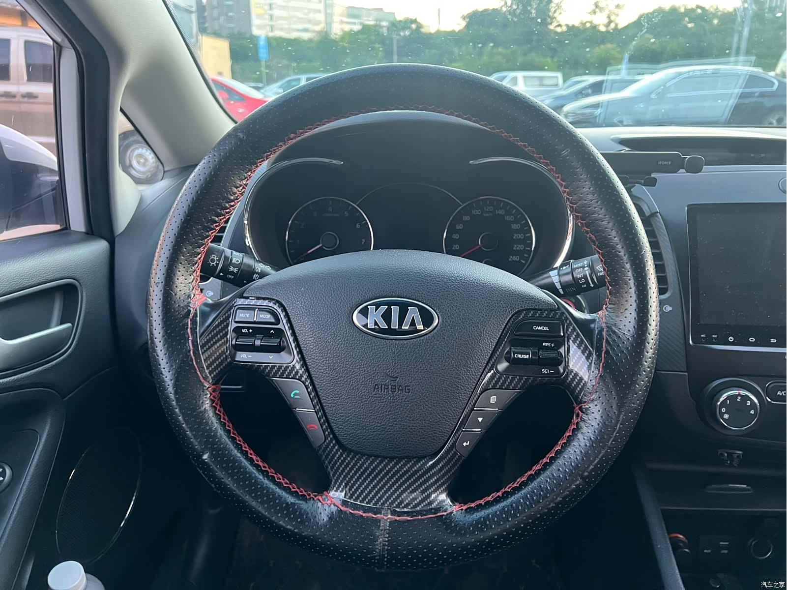 Kia K3, 2016 7