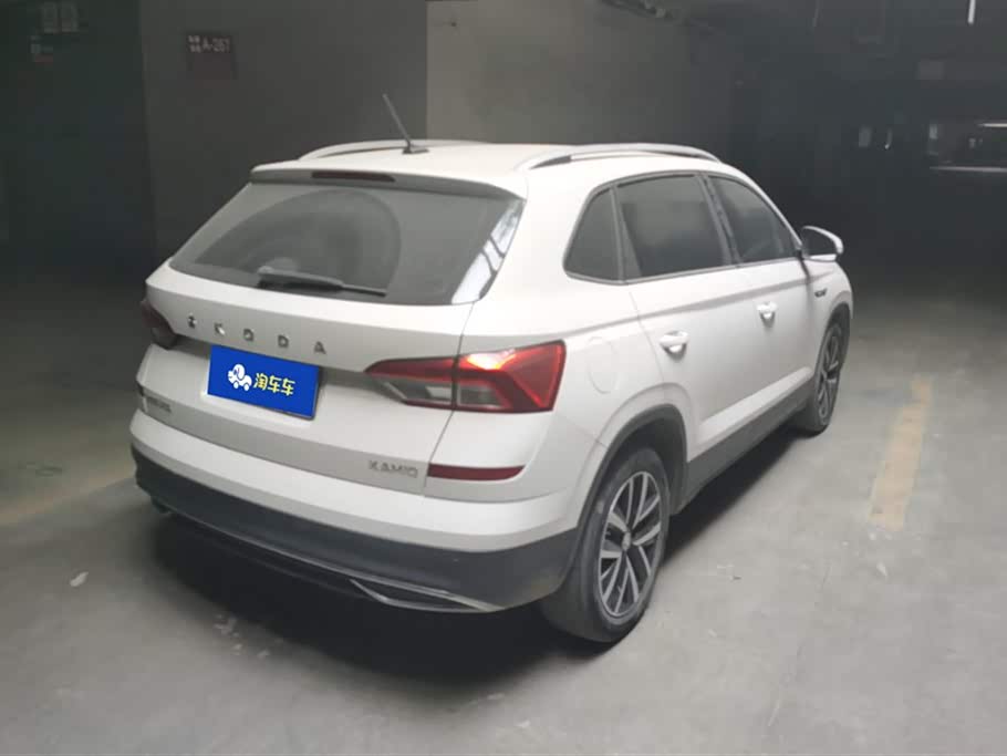 Skoda Komick Skoda Komick