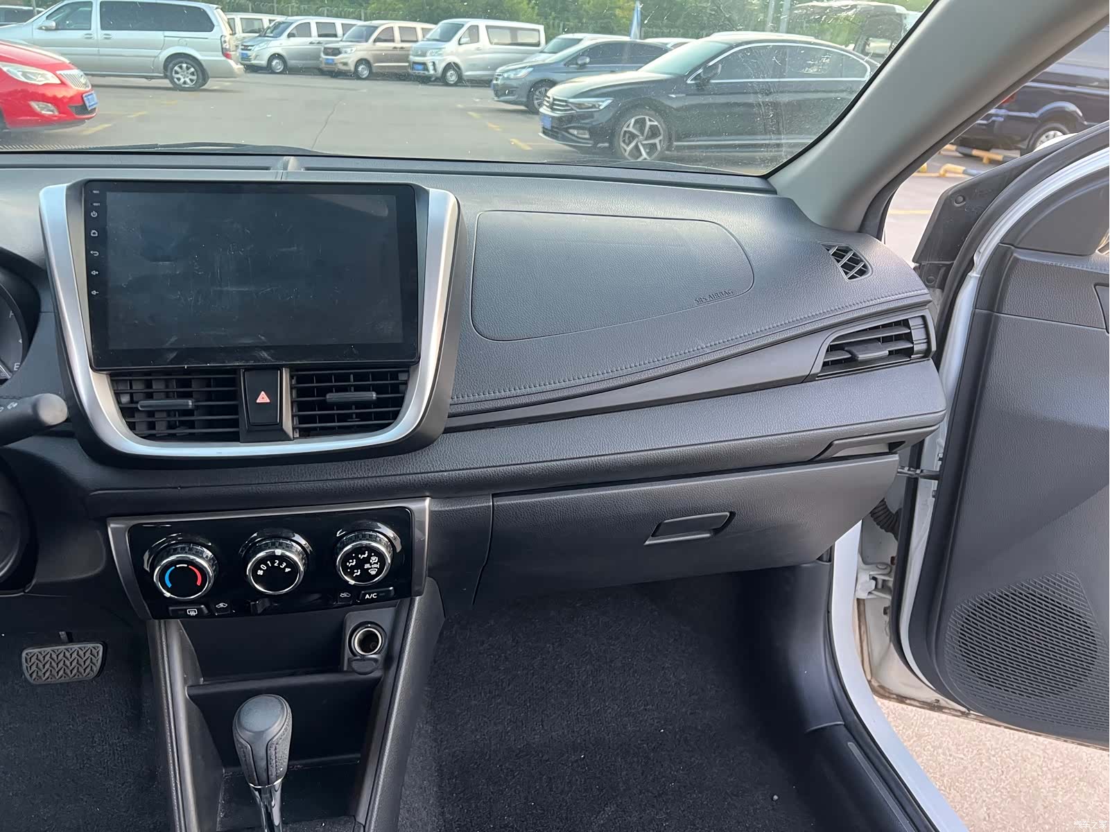 Toyota Yaris, 2017 8