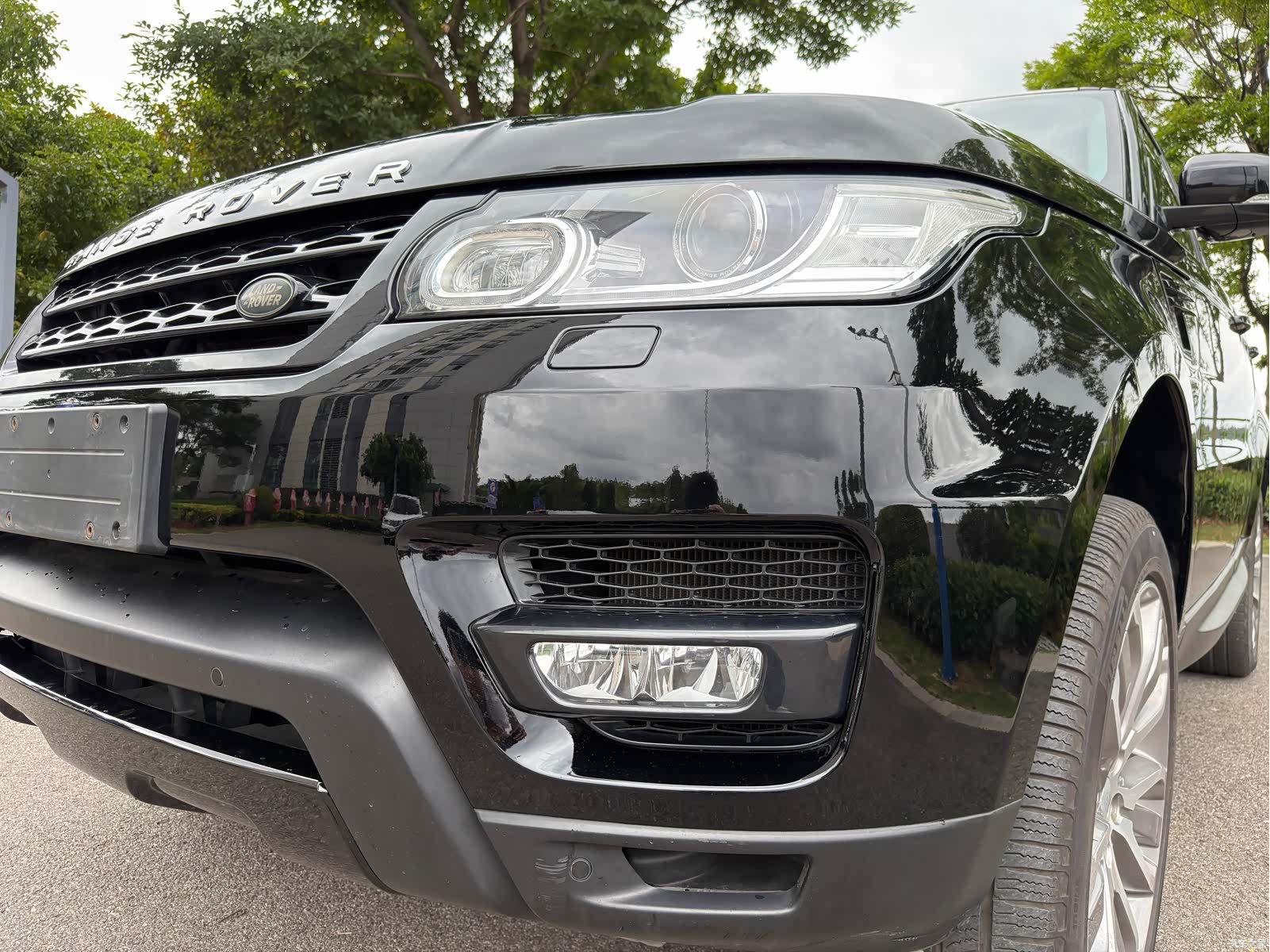 Land Rover Range Rover, 2017 11