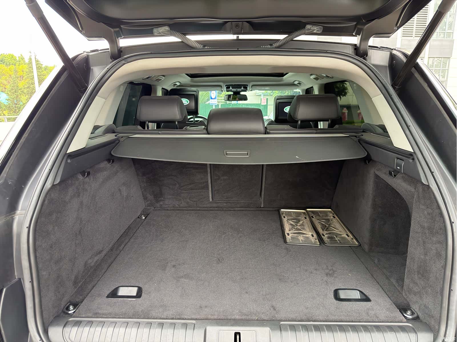 Land Rover Range Rover, 2017 32