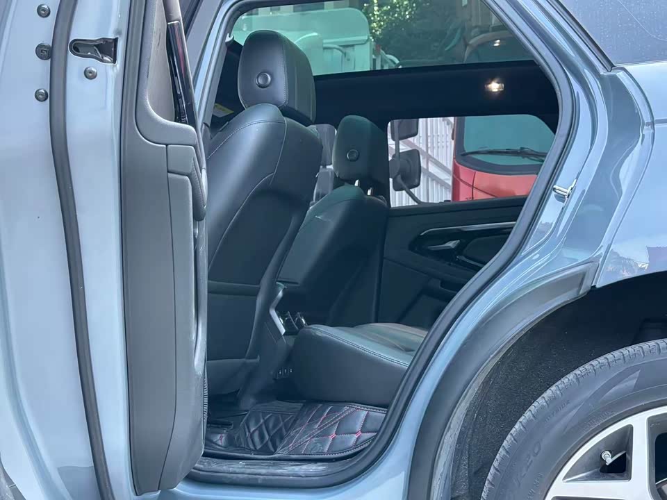 Land Rover Range Rover Aurora