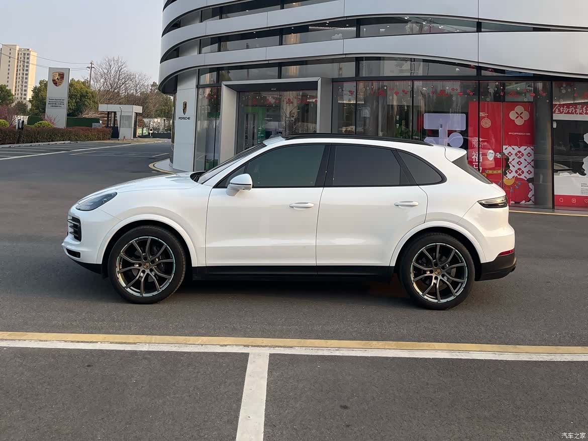 Porsche Cayenne, 2023 3