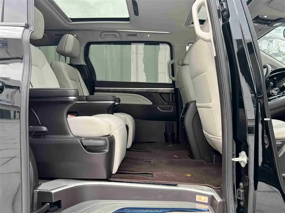 Trumpchi Trumpchi M8