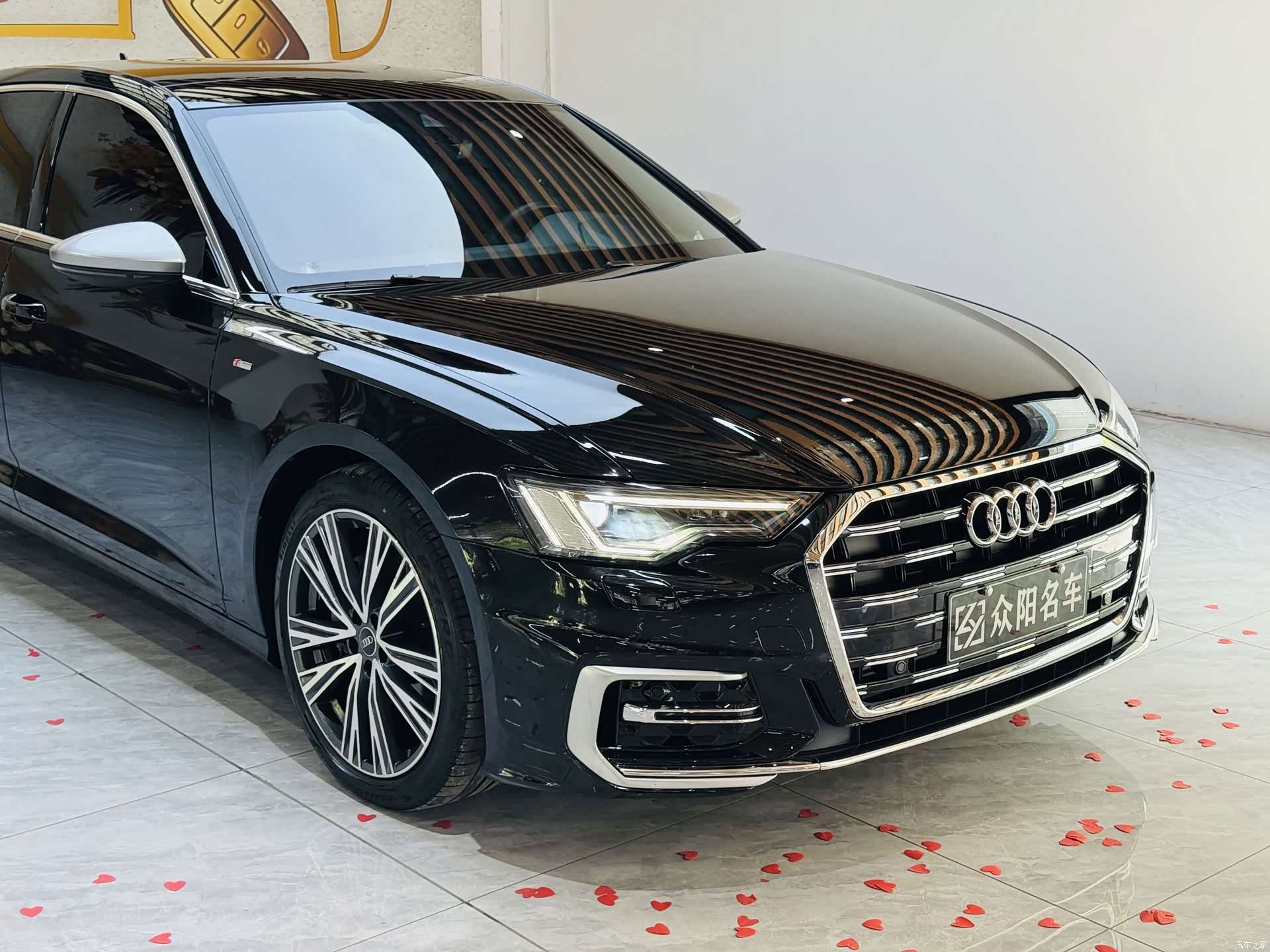 Audi A6L, 2023 4