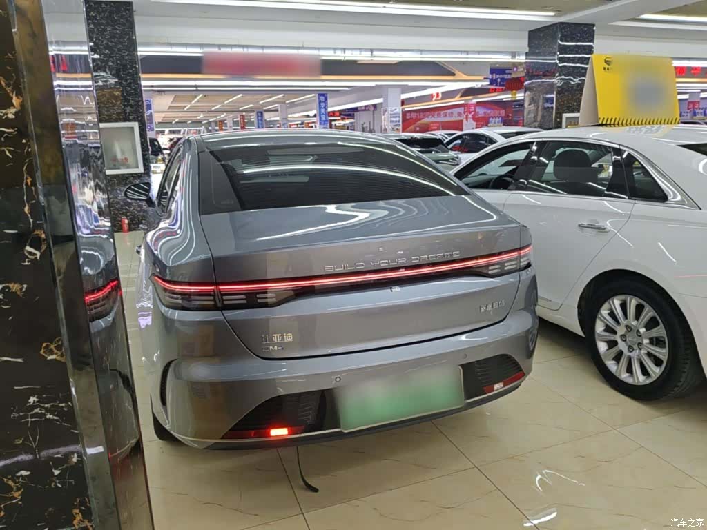 BYD Destroyer 05, 2024 все фото
