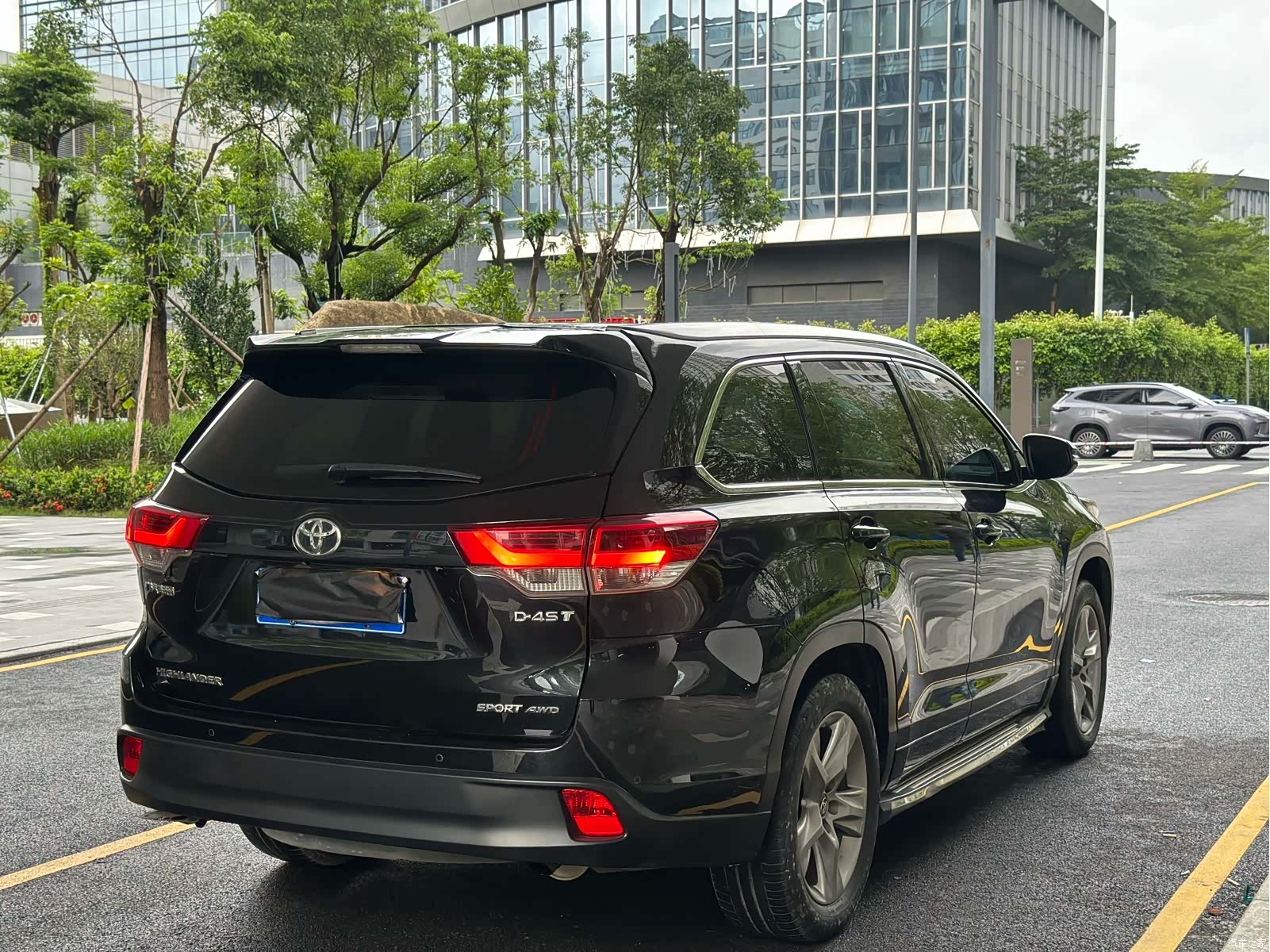 Toyota Highlander, 2020 8