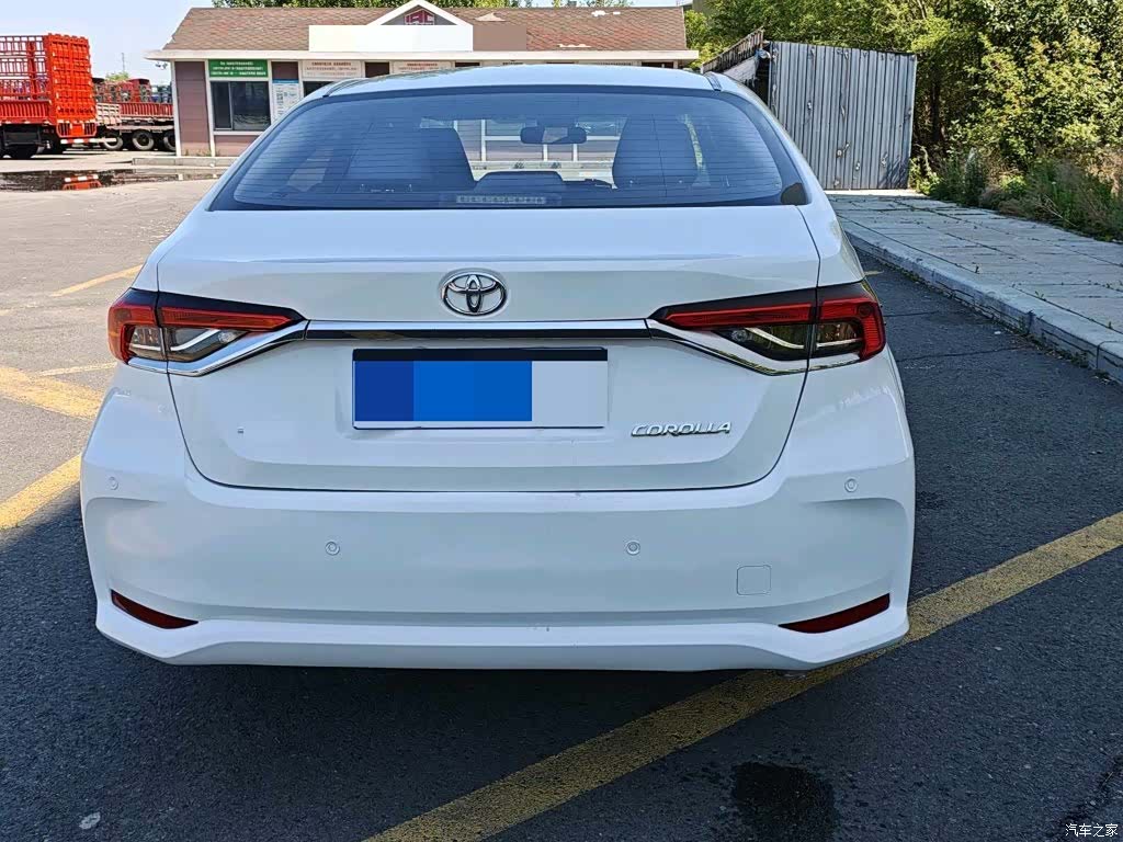 Toyota Corolla, 2023 6