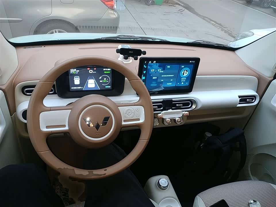 Wuling Hongguang MINIEV