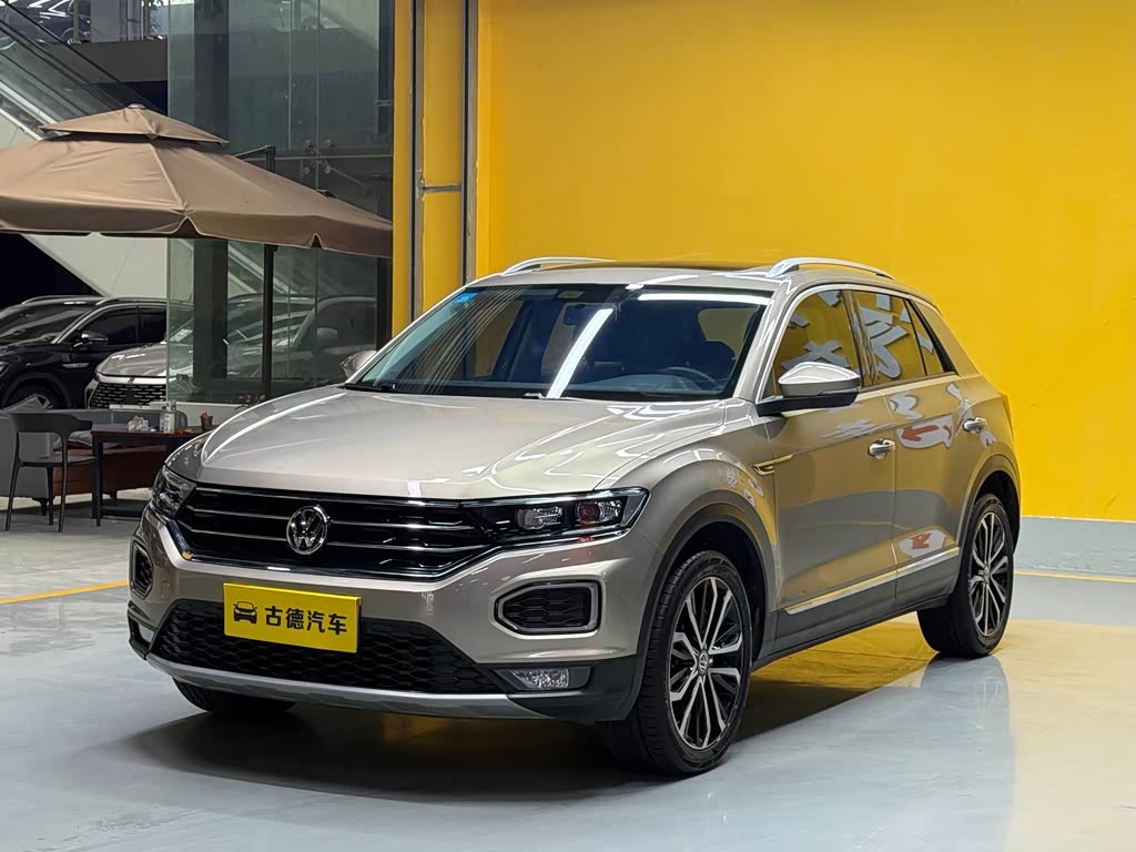 Volkswagen TRoc